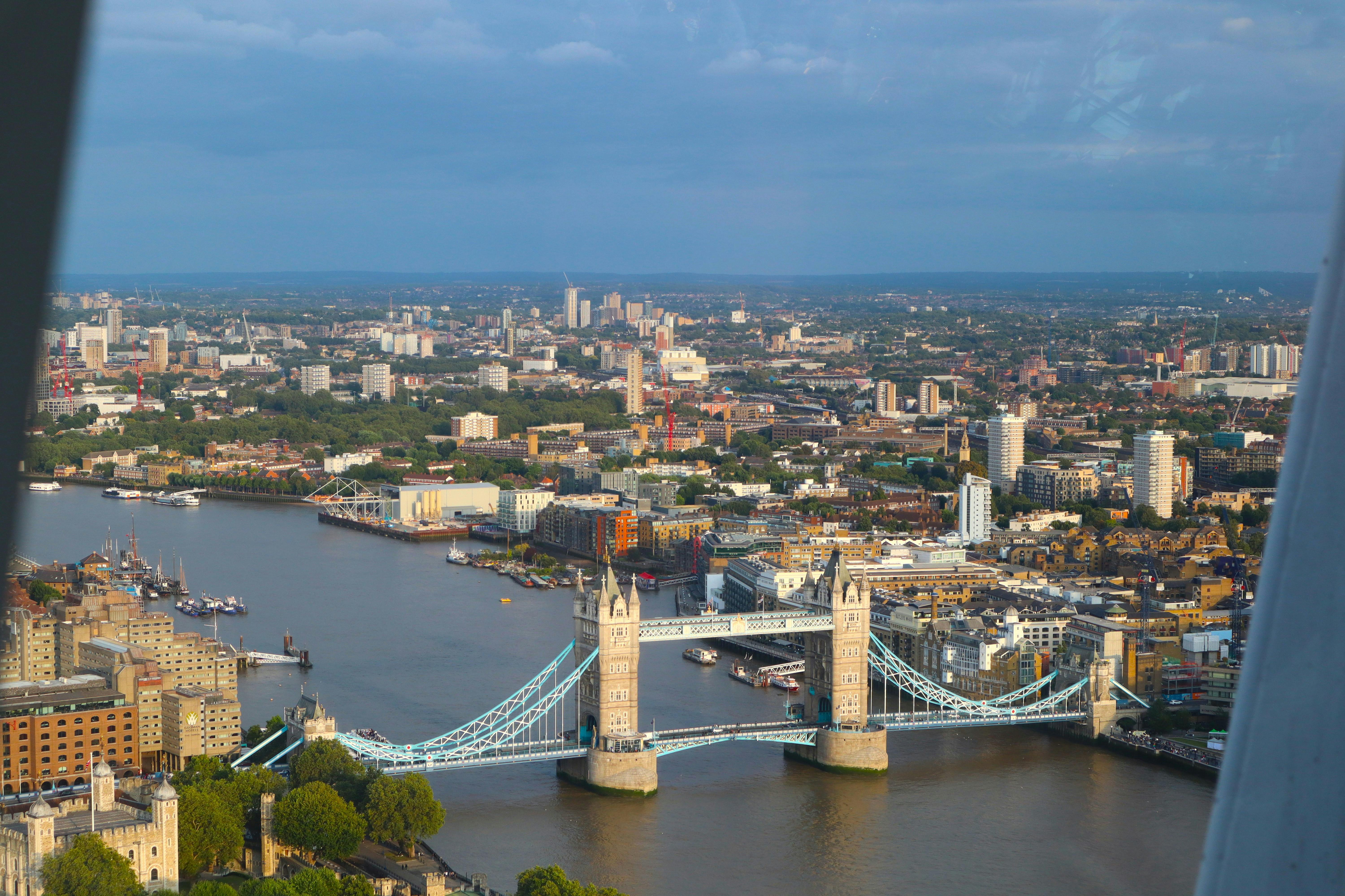 Tower Bridge - Londen