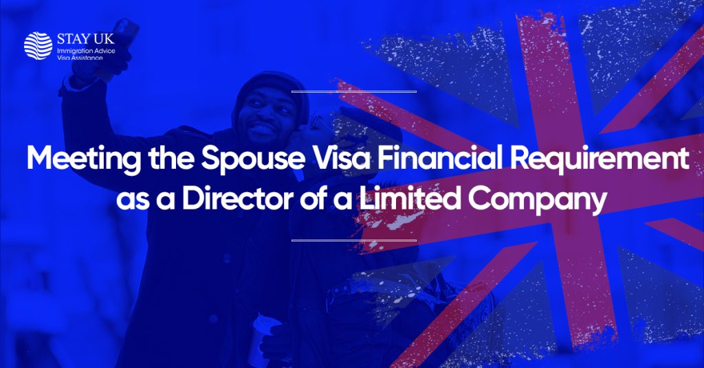 meeting the spouse visa financial requirement